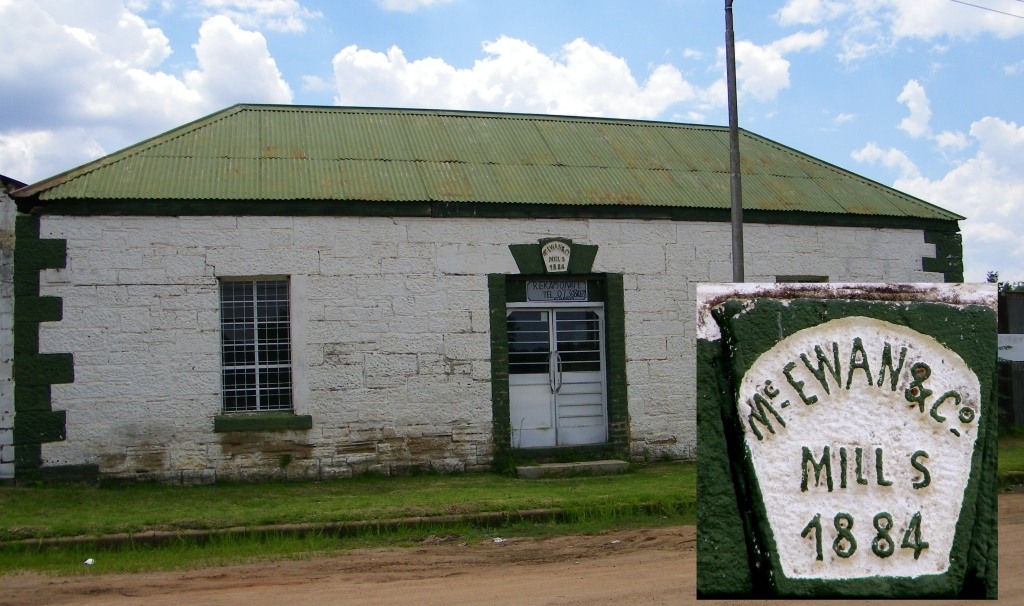 the mill